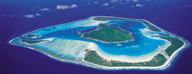 iles de polynesie - Image