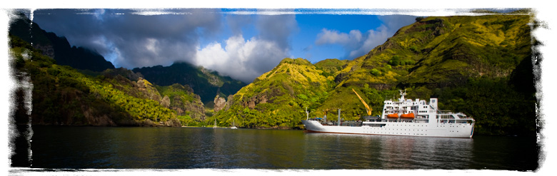 Inter-iles en bateaux