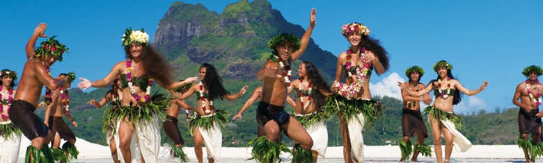 Polynesie accueil locaux