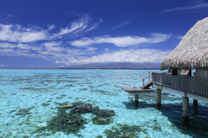 Le Sofitel Moorea pour les passionnés de plongée